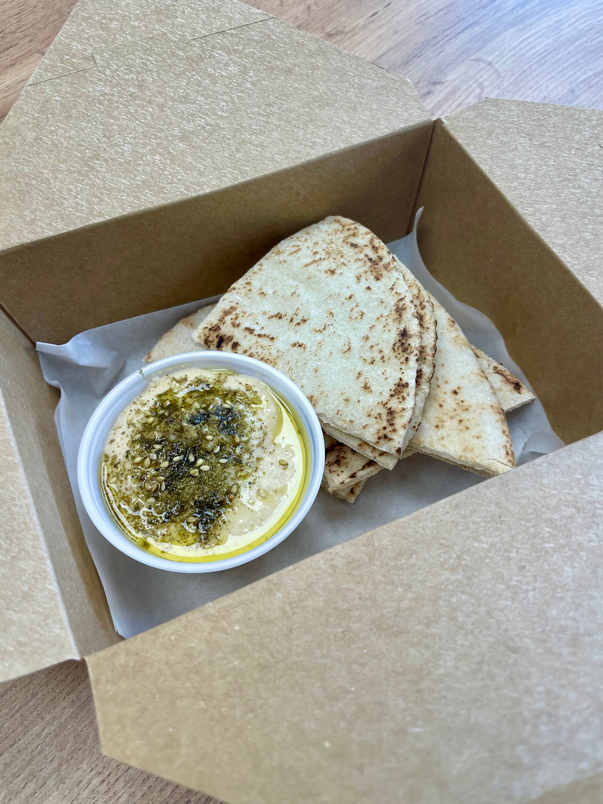 Hummus | Nur's Kitchen