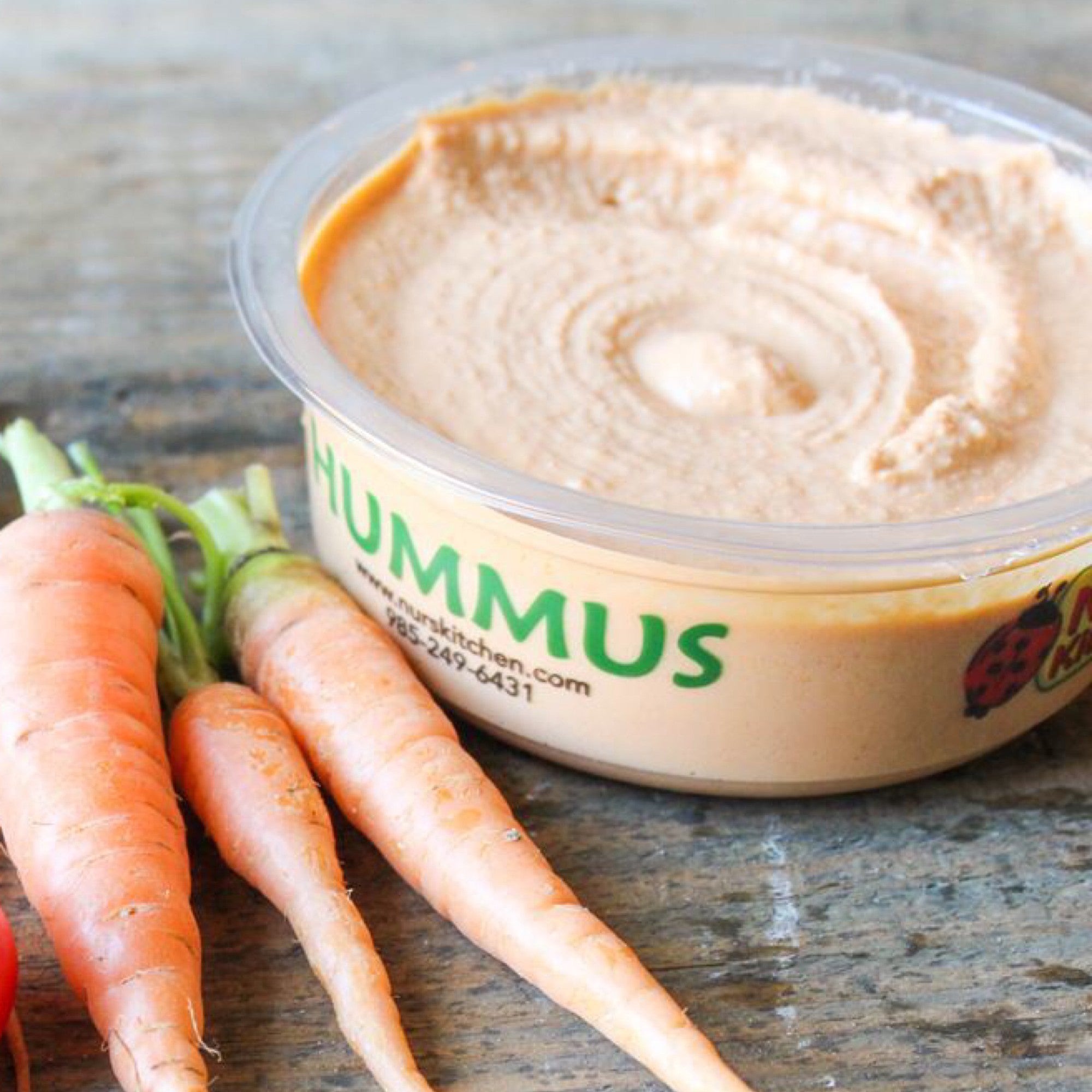 Hummus | Nur's Kitchen